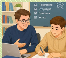 Услуги Услуги репетиторов в Сосновоборске
