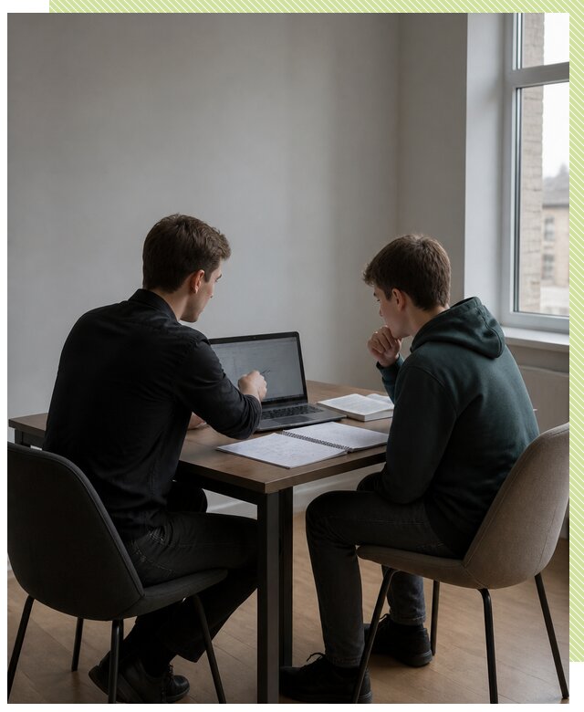 Репетитор по информатике ЕГЭ в Сосновоборске от 1552 р. | Репетитор-Ссб
