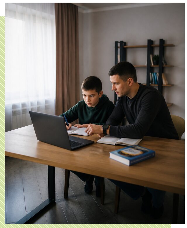 Репетитор по информатике для 5 класса школьников в Сосновоборске